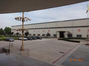 廠區(qū)-生產車間